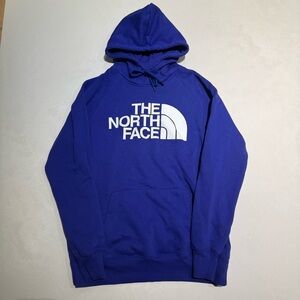 The North Face women’s  purple Hoodie
